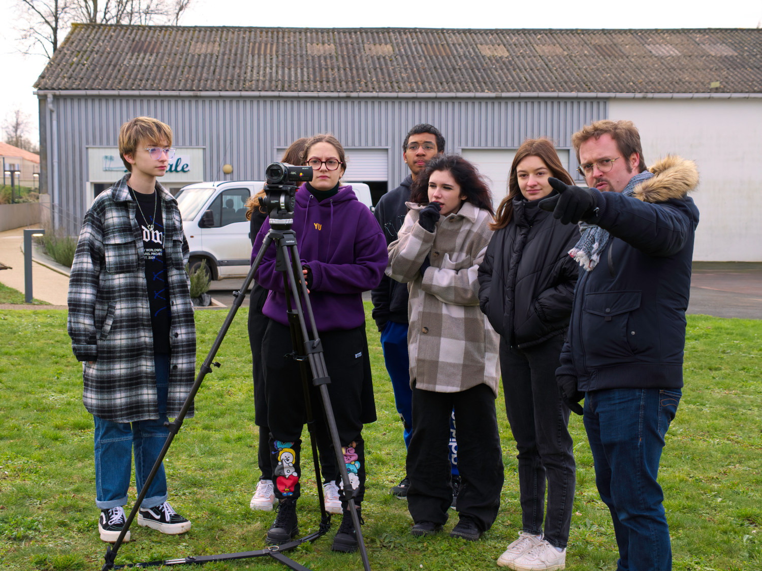 tournage archipel 01