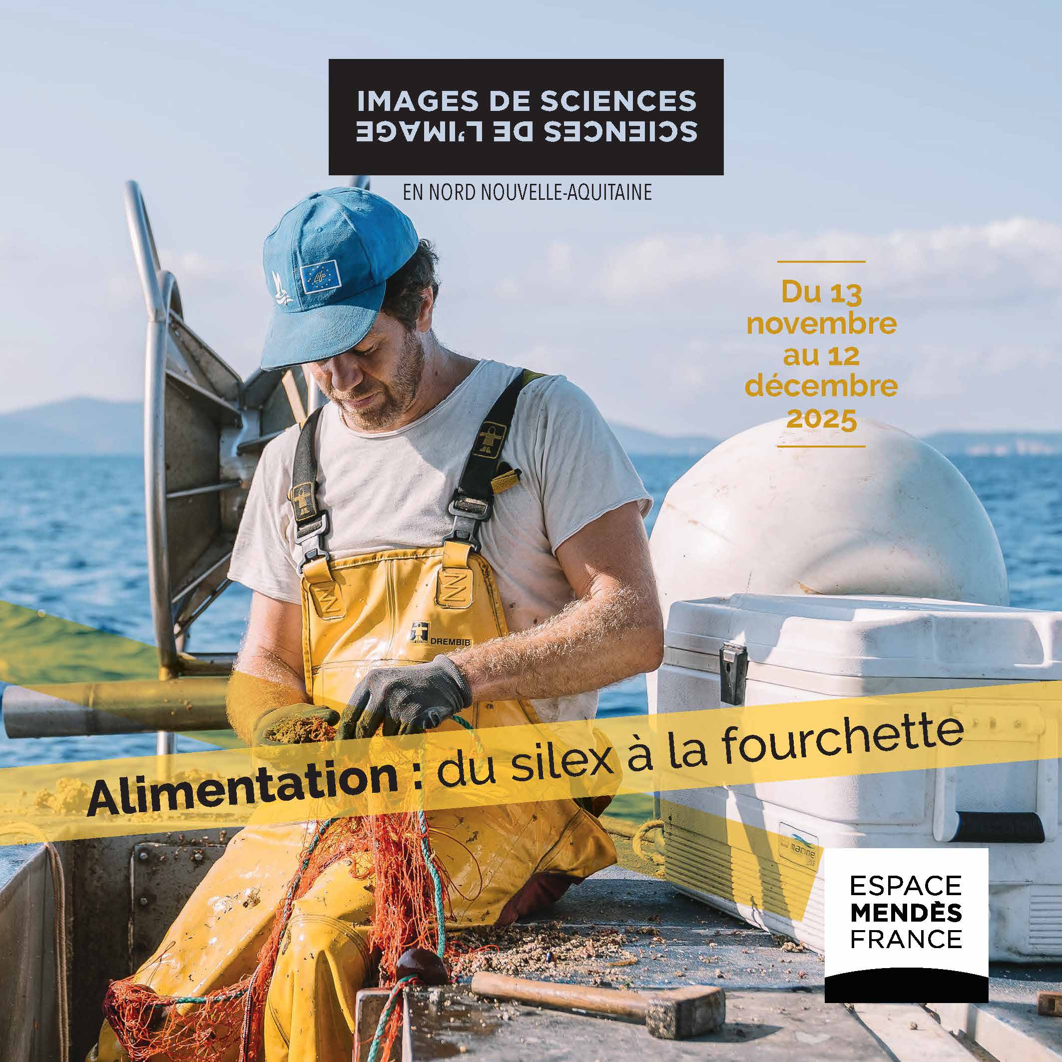 Images de sciences 2025 Couverture