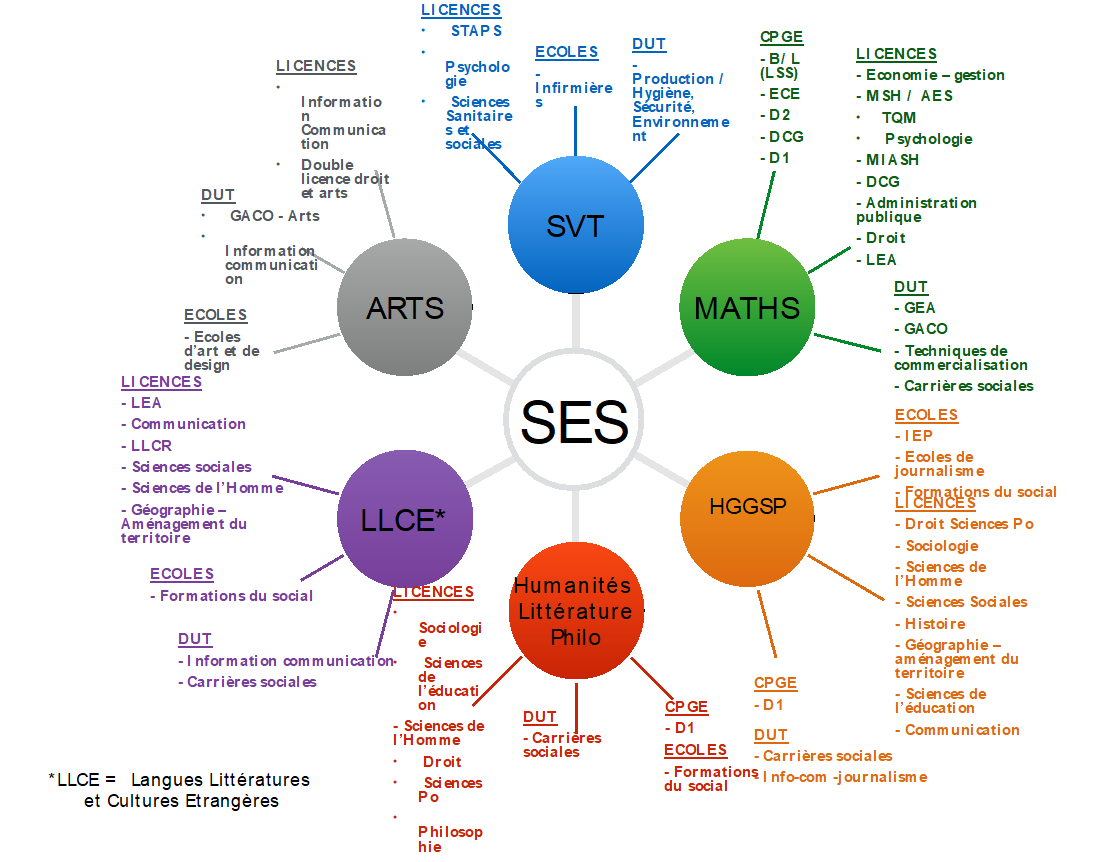 ses orientation